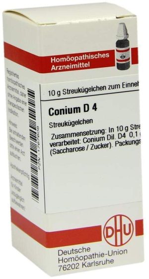 Conium D 4 Globuli