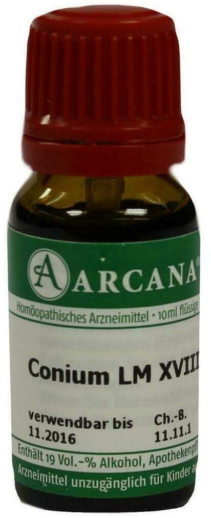 Conium Lm 18 Dilution 10 ml