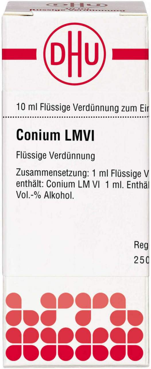 Conium Lm Vi Dilution 10 ml