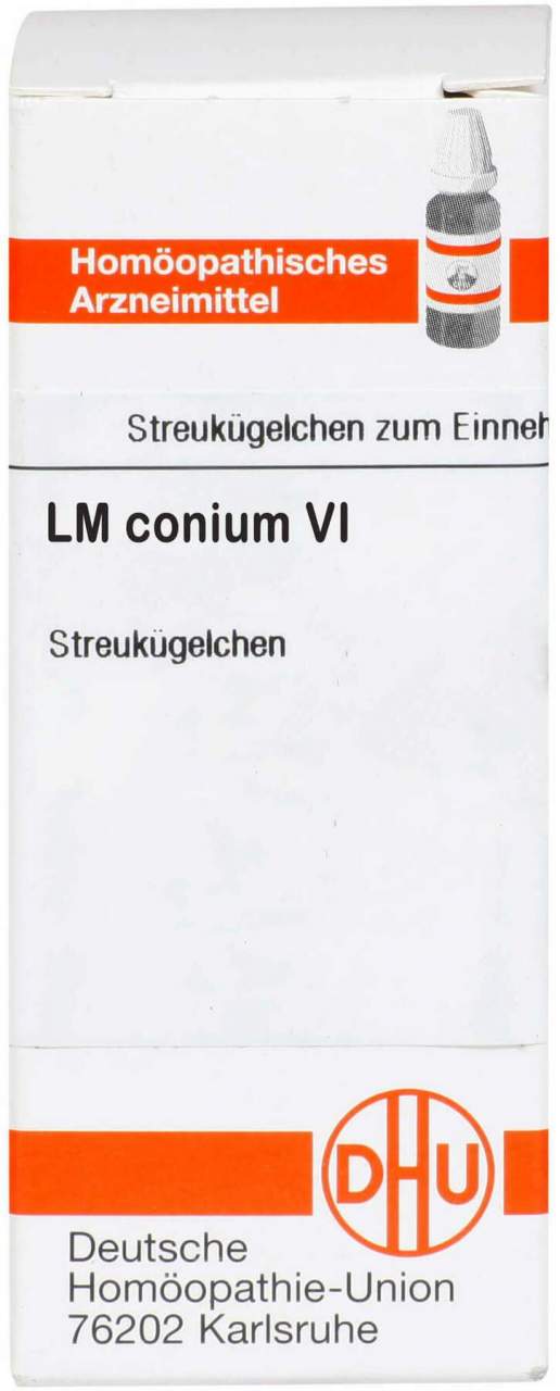 Conium Lm Vi Globuli 5 G