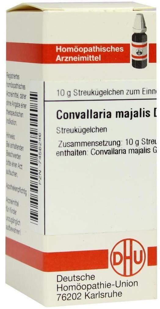 Convallaria Majalis D 3 Globuli