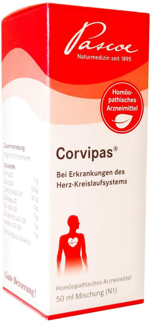 Corvipas 50 ml Tropfen