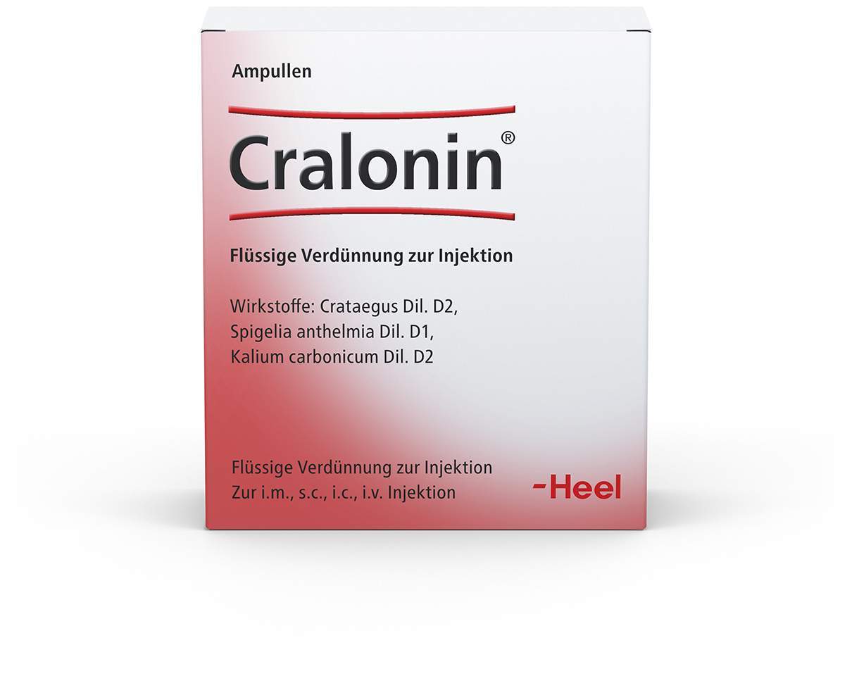 Cralonin Ampullen 100 Ampullen