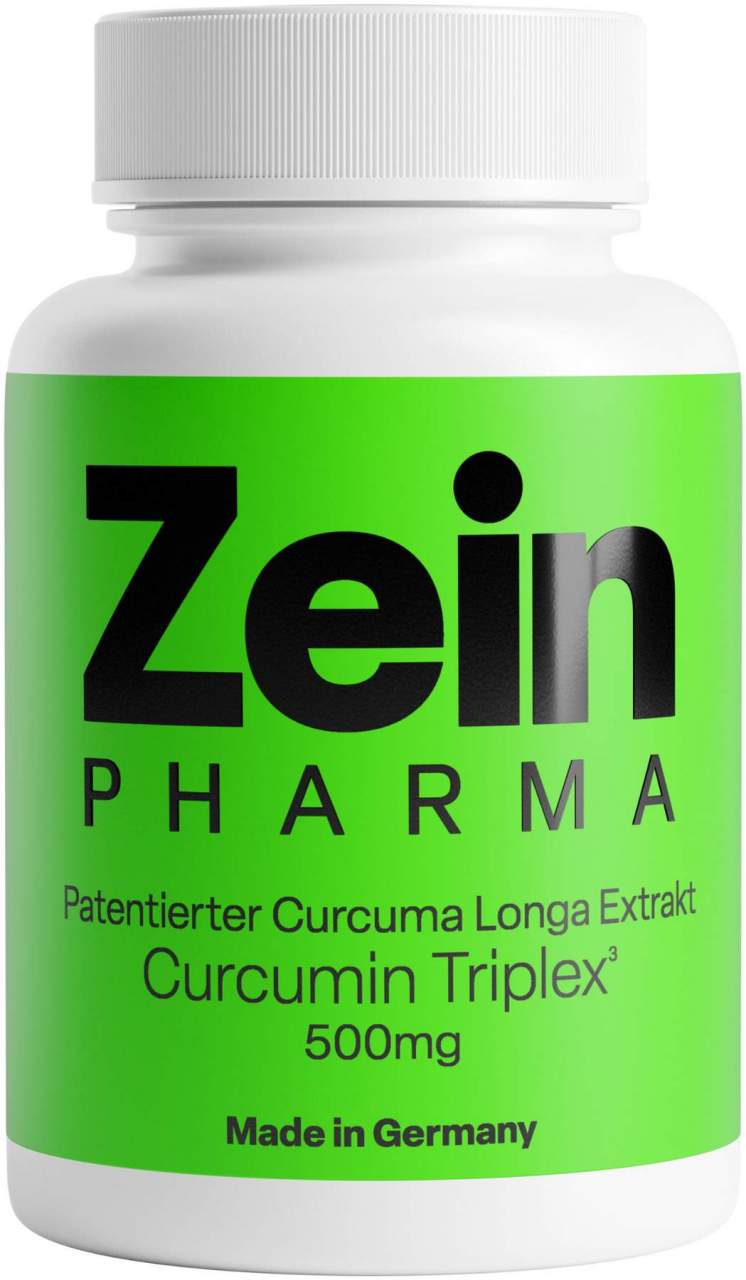Curcumin Triplex 3 40 Kapseln