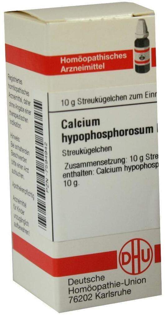 DHU Calcium hypophosphorosum D12 Globuli