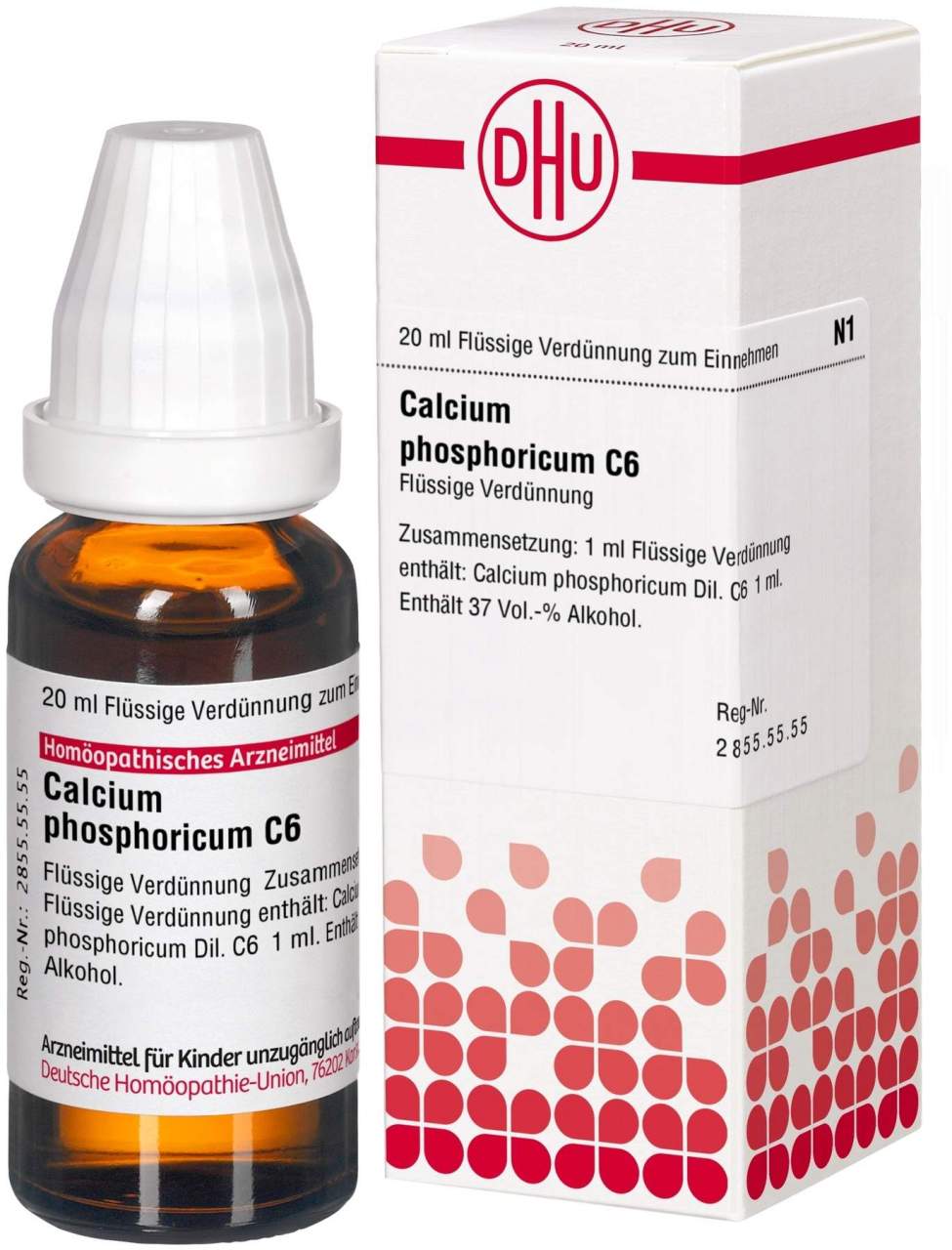 DHU Calcium phosphoricum C6 Dilution