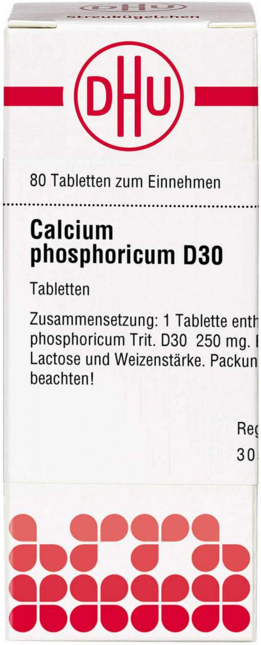DHU Calcium phosphoricum D30 Tabletten