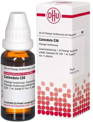 DHU Calendula C30 Dilution