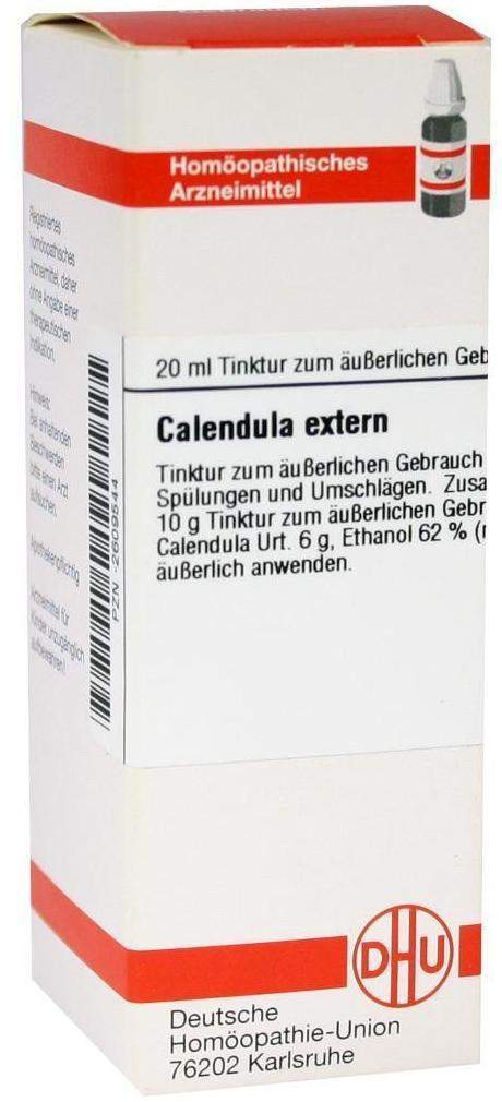 DHU Calendula Extern 20 ml Extrakt