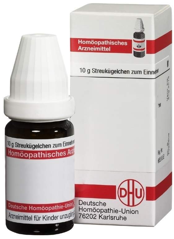 DHU Dolichos pruriens D4 10 g Globuli