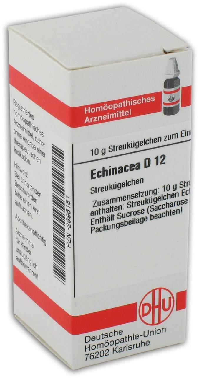 DHU Echinacea HAB D12 10 g Globuli