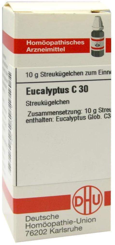 DHU Eucalyptus C30 Globuli
