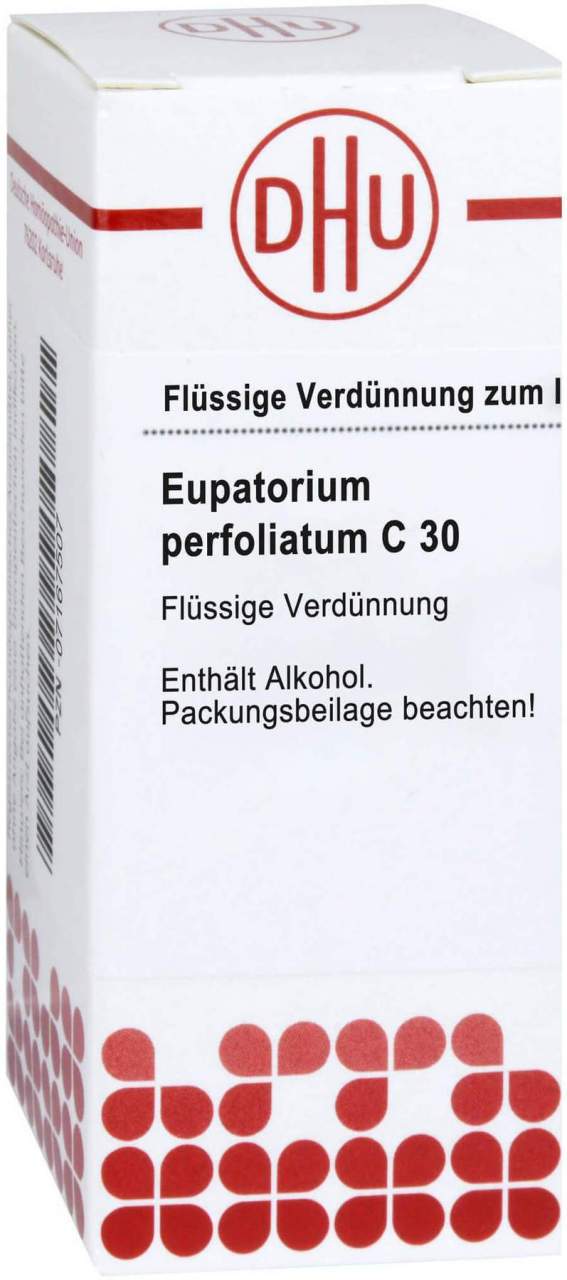DHU Eupatorium perfoliatum C30 Dilution