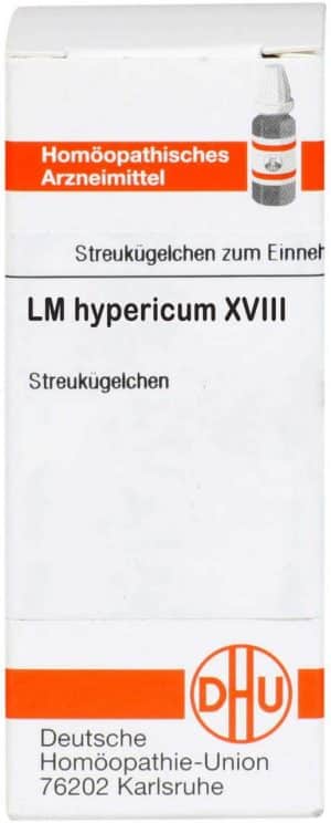 DHU Hypericum LMXVIII Globuli 5 g