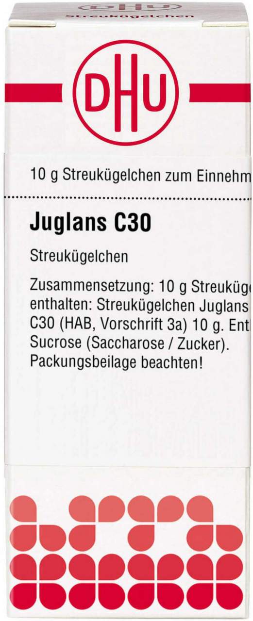 DHU Juglans C30 Globuli 10 g