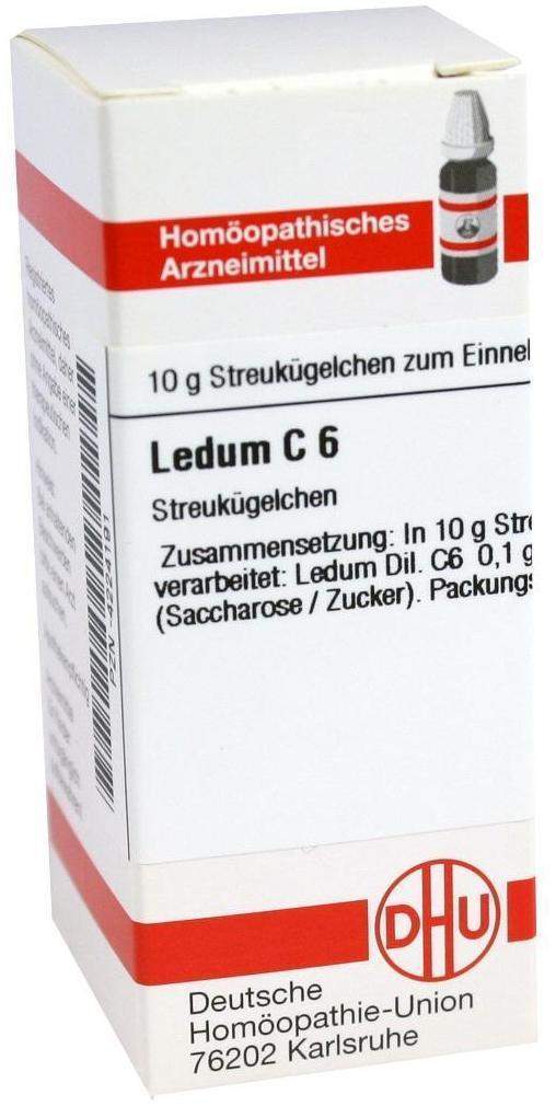 DHU Ledum C6 Globuli