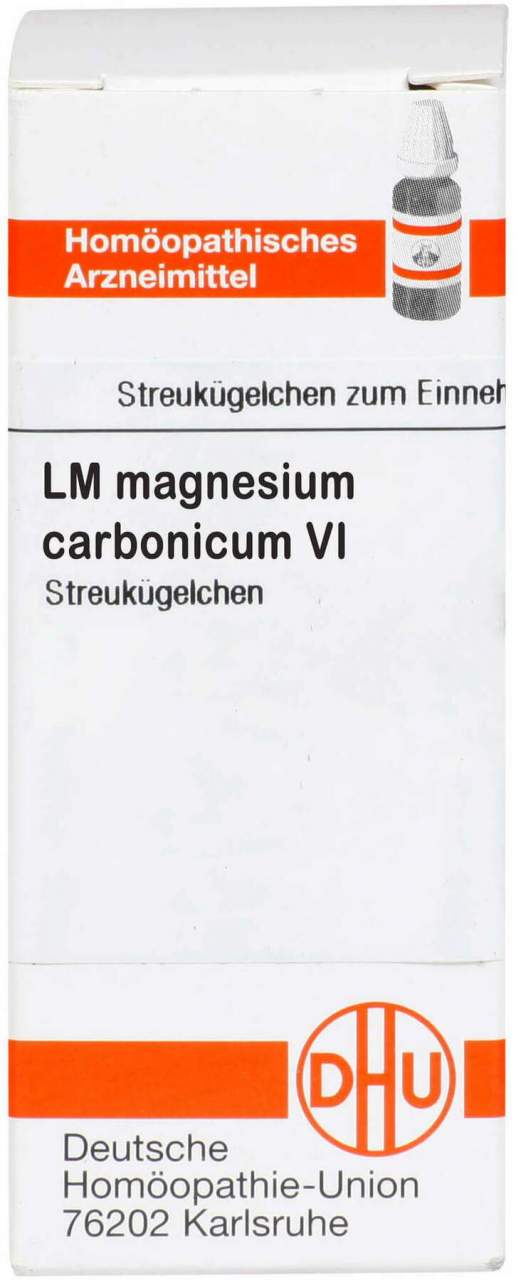 DHU Magnesium carbonicum LMVI Globuli 5 g