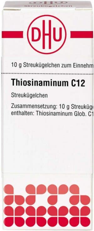 DHU Thiosinaminum C12 10 g Globuli
