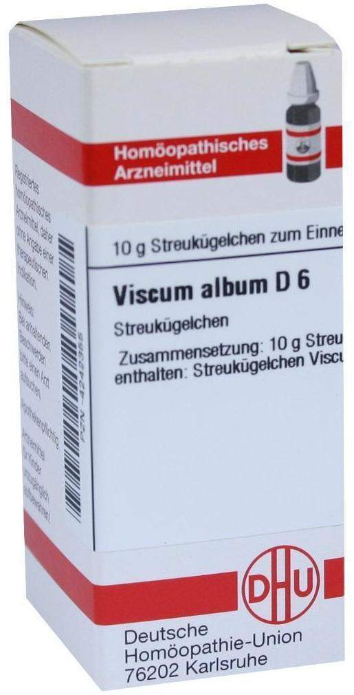 DHU Viscum Album D6 10 g Globuli