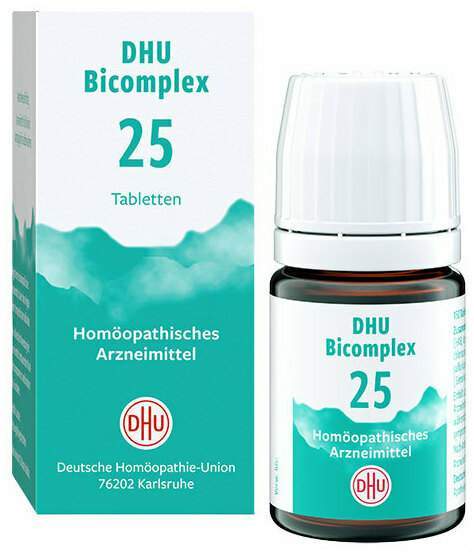Dhu Bicomplex 25 Tabletten