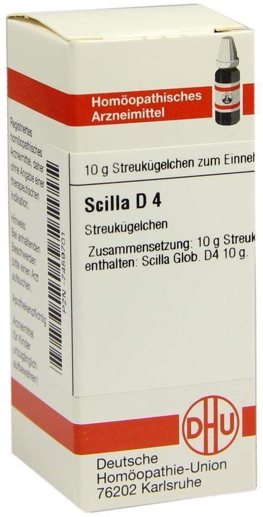 Dhu Scilla D4 Globuli