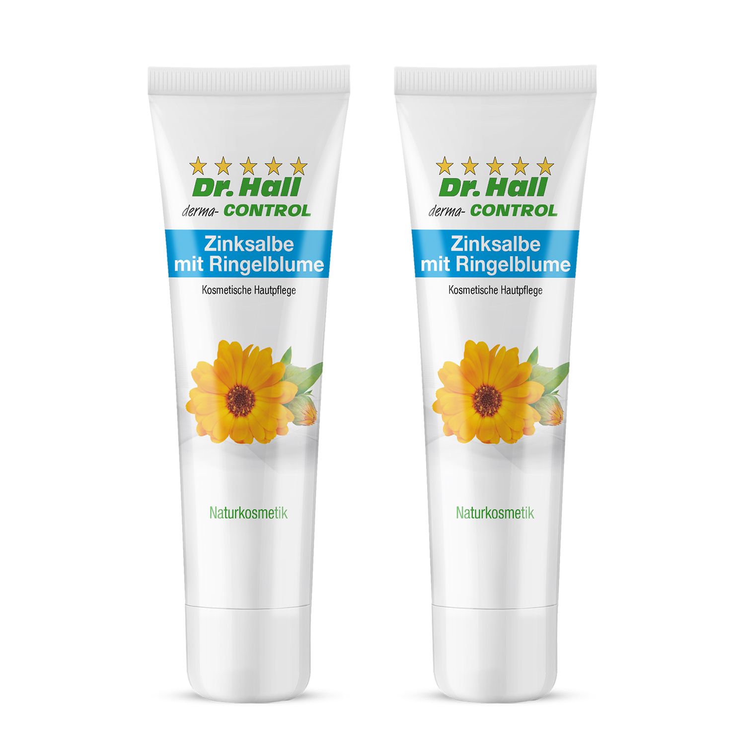 Dr. Hall Zinksalbe mit Ringelblume