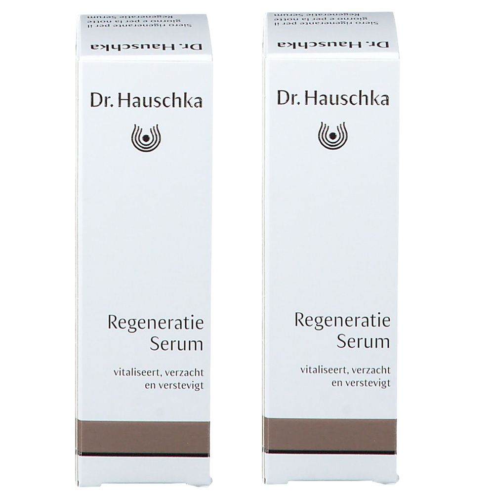 Dr. Hauschka Regenerations Serum