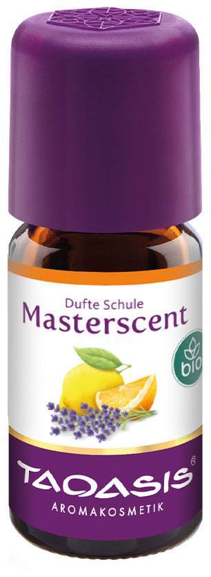 Dufte Schule Masterscent Bio Duftkomposition 5 ml