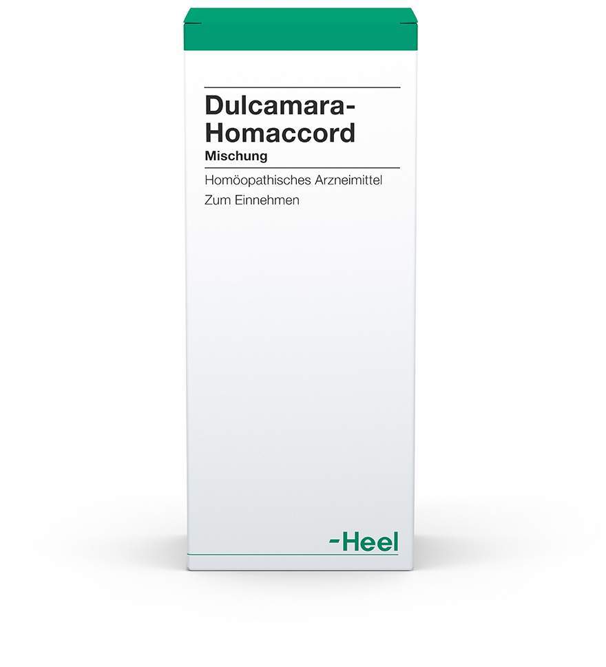 Dulcamara Homaccord