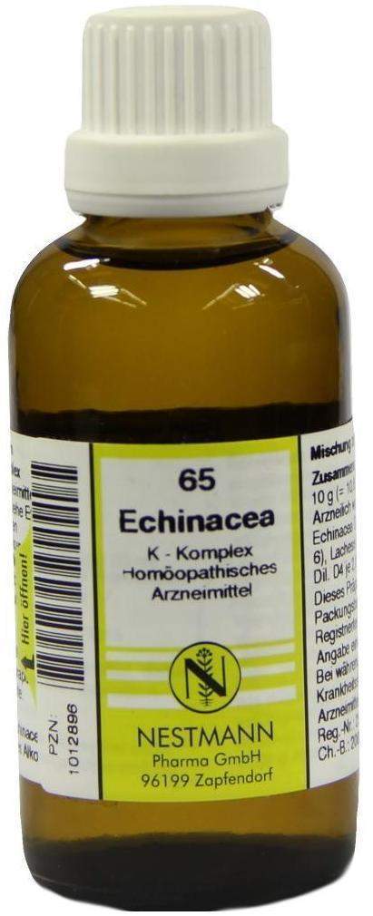 Echinacea K Komplex Nr. 65 50 ml Dilution
