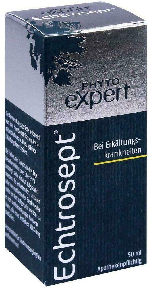Echtrosept 50 ml Tropfen