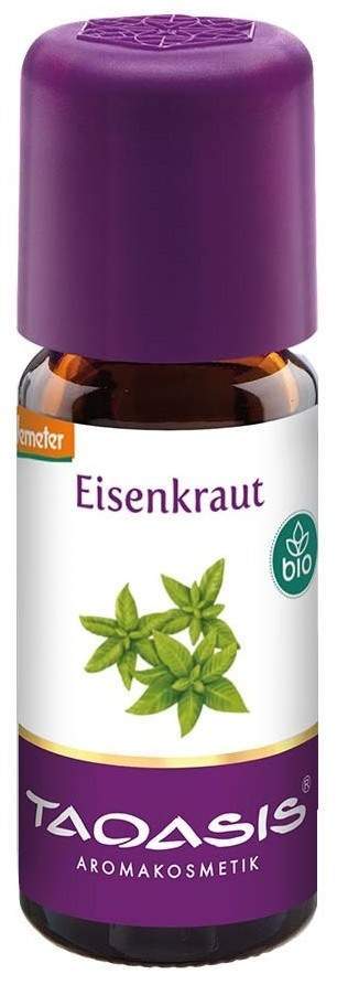 Eisenkraut Öl Bio 8% in Jojoba Öl Bio