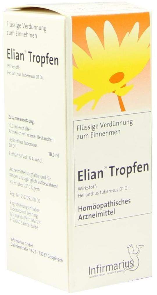 Elian 50 ml Tropfen