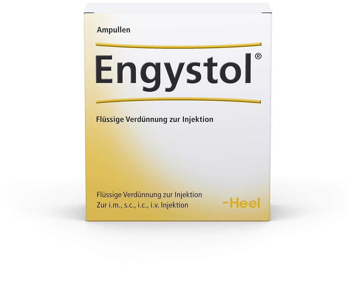 Engystol Ampullen 100 Ampullen