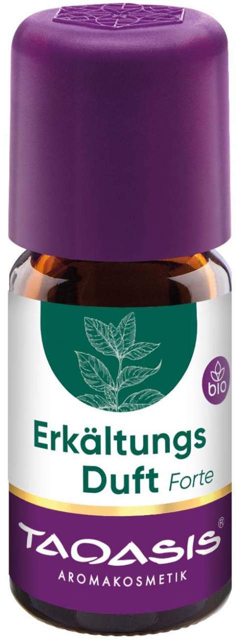 Erkältungsduft Bio Ätherisches Öl 5 ml