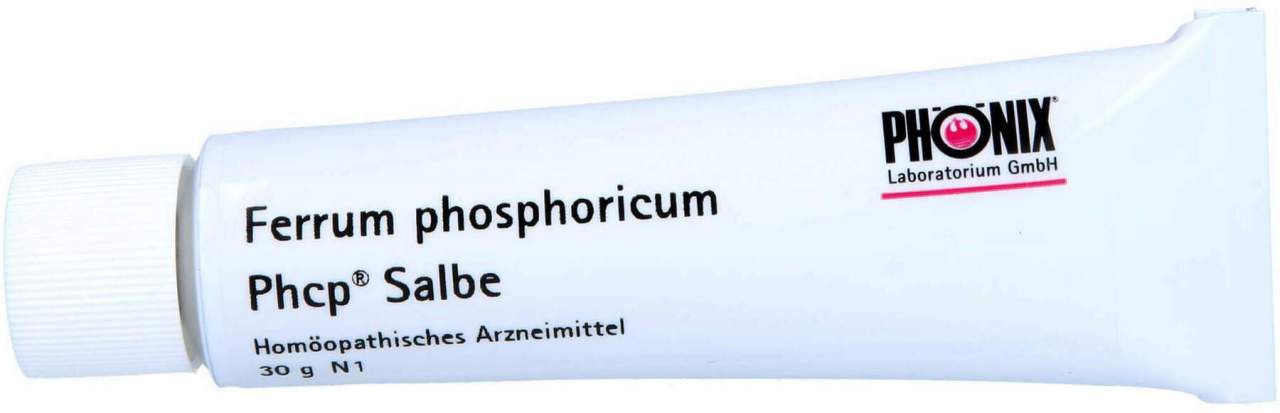 Ferrum Phosphoricum Phcp 30 G Salbe
