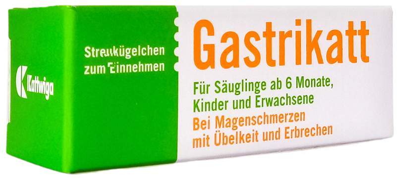 Gastrikatt Globuli 4 G