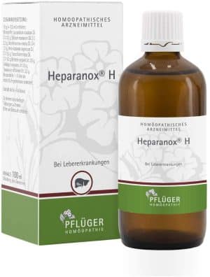 Heparanox H 100 ml Tropfen