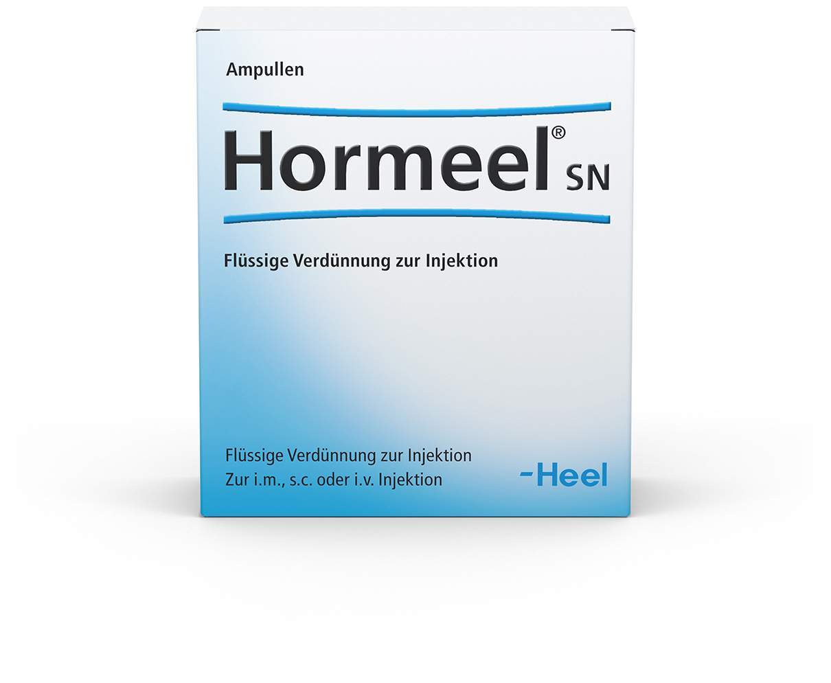 Hormeel Sn 100 Ampullen
