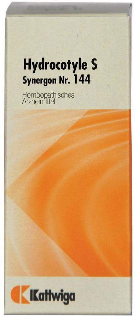 Hydrocotyle S Synergon 144 50 ml Tropfen