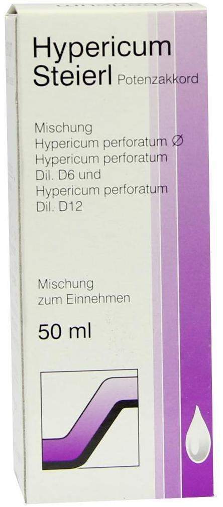 Hypericum Steierl Potenzakkord Tropfen