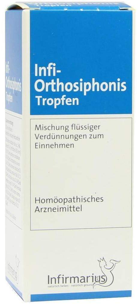 Infi Orthosiphonis 50 ml Tropfen