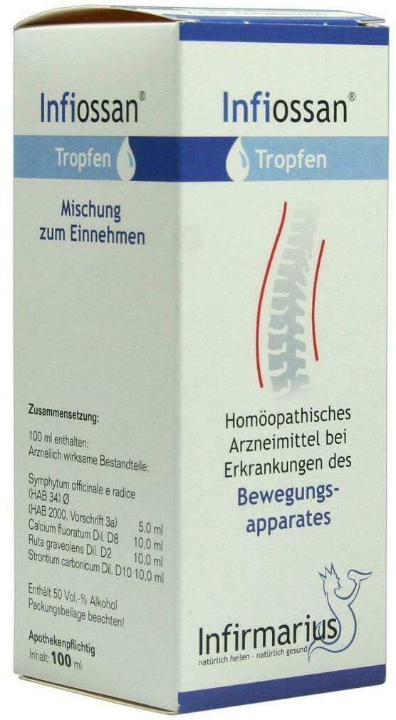 Infiossan 100 ml Tropfen
