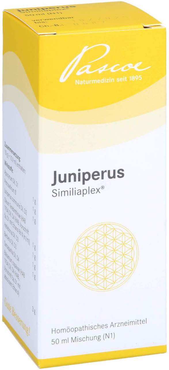 Juniperus Similiaplex Mischung 50 ml Tropfen