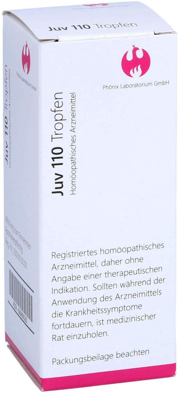 Juv 110 Tropfen 50 ml