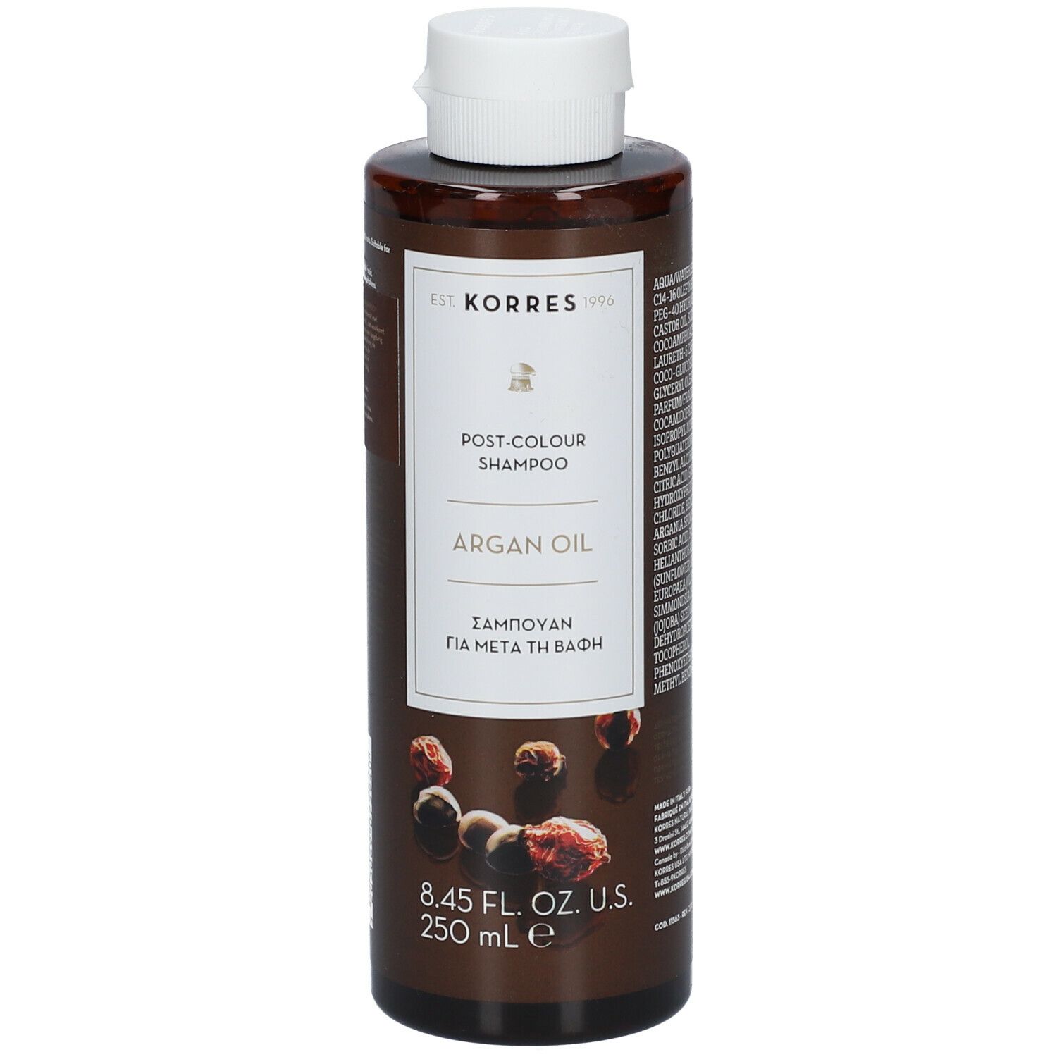 KORRES® Arganöl Post-Coloration Shampoo