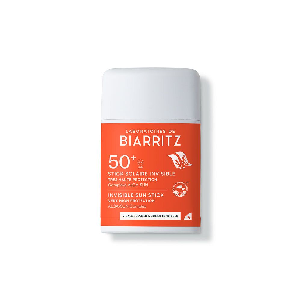 LABORATOIRES DE BIARRITZ® Sonnenstick Invisible SPF50+