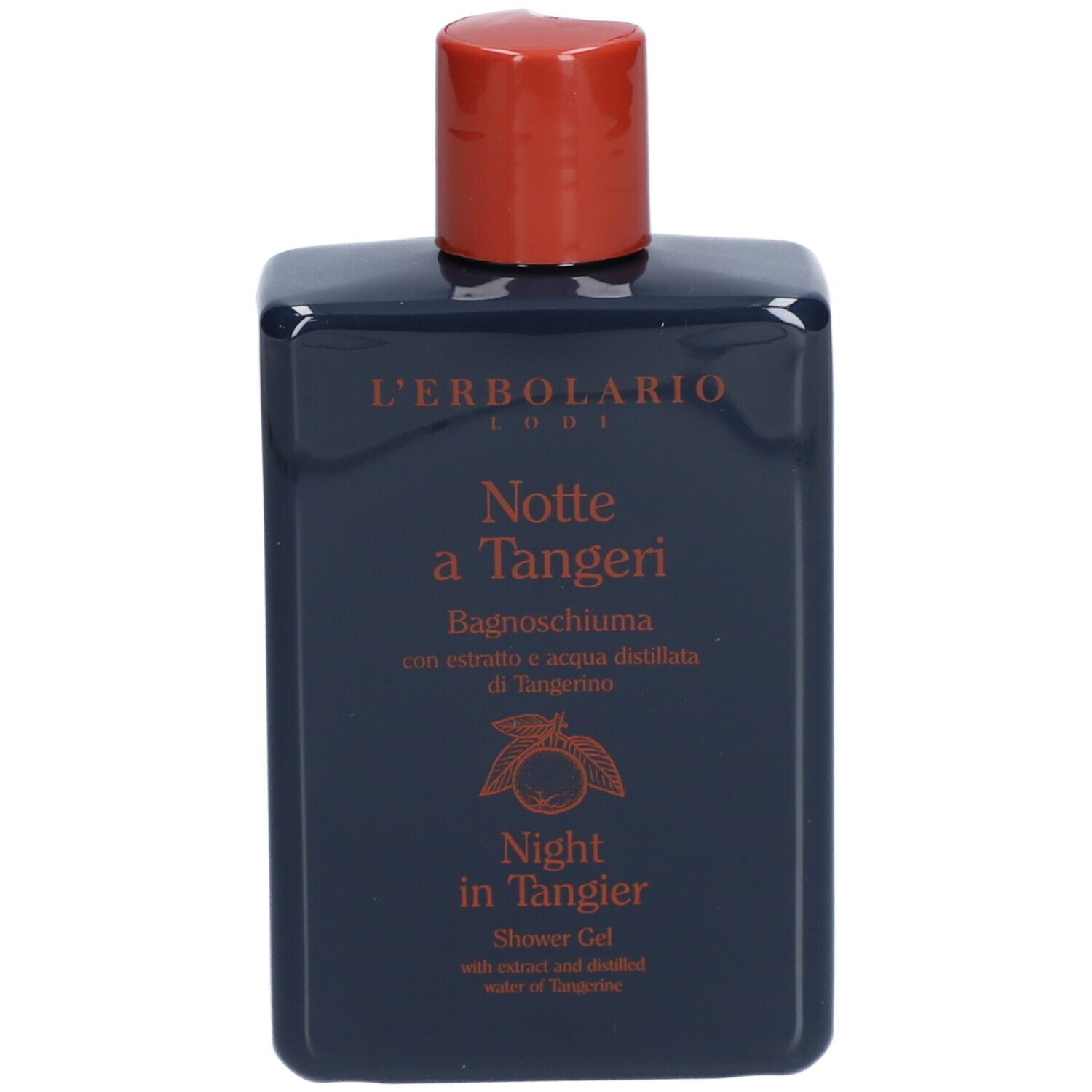 L'ERBOLAO Notte a Tangeri DUSCHGEL