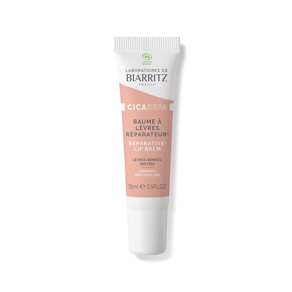 Laboratoires de Biarritz CicaRepa Reparierender Lippenbalsam