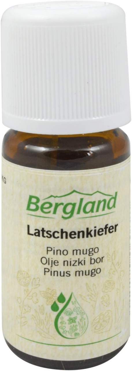 Latschenkiefernöl Bergland 10 ml